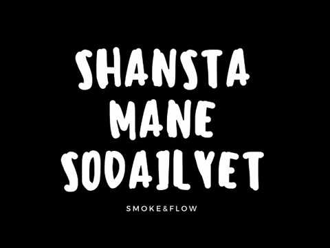 Shansta Mane  - Nan Kersa Ma Get  (Officialy audi )