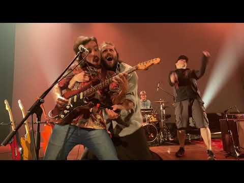 Los Prolijos ft @cuatropesosOficial - Hoy sopa hoy / Rusos Borrachos