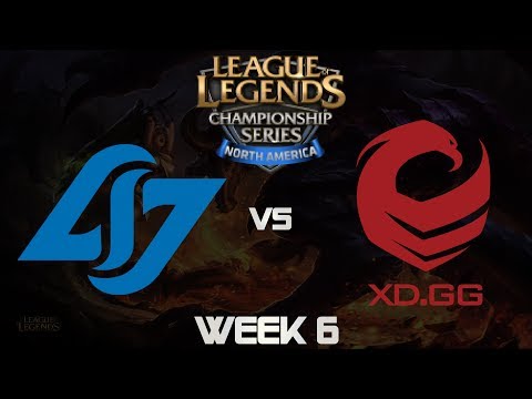 CLG vs XDG | NA LCS Week 6