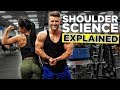 The Most Effective Way to Train Shoulders | Science Explained (12 Studies)
