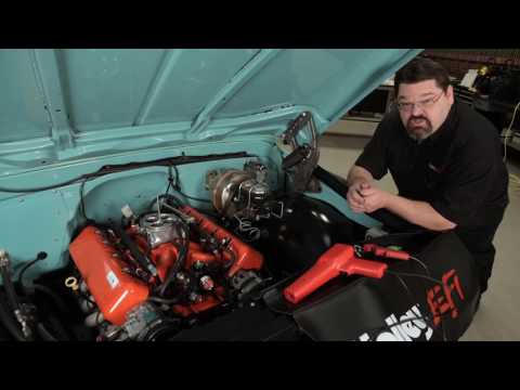 Holley EFI - Pre Start Check