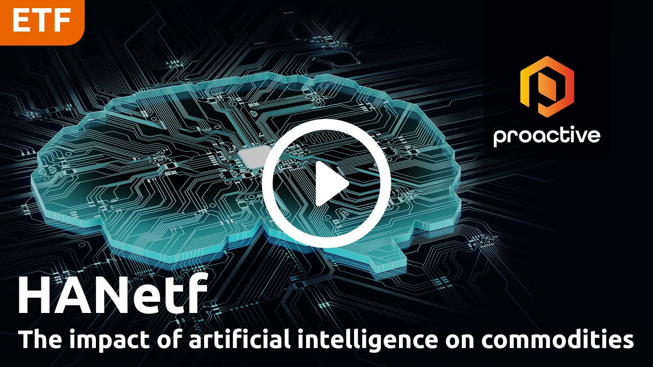 HANetf research head Tom Bailey on AI's impact on commodities