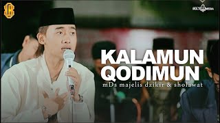 Download lagu Sholawat kalamun qodimun Hadroh mDs Sumberwringin || Gus ubaidillah oemary mp3 Download lagu Sholawat kalamun qodimun Hadroh mDs Sumberwringin || Gus ubaidillah oemary mp3