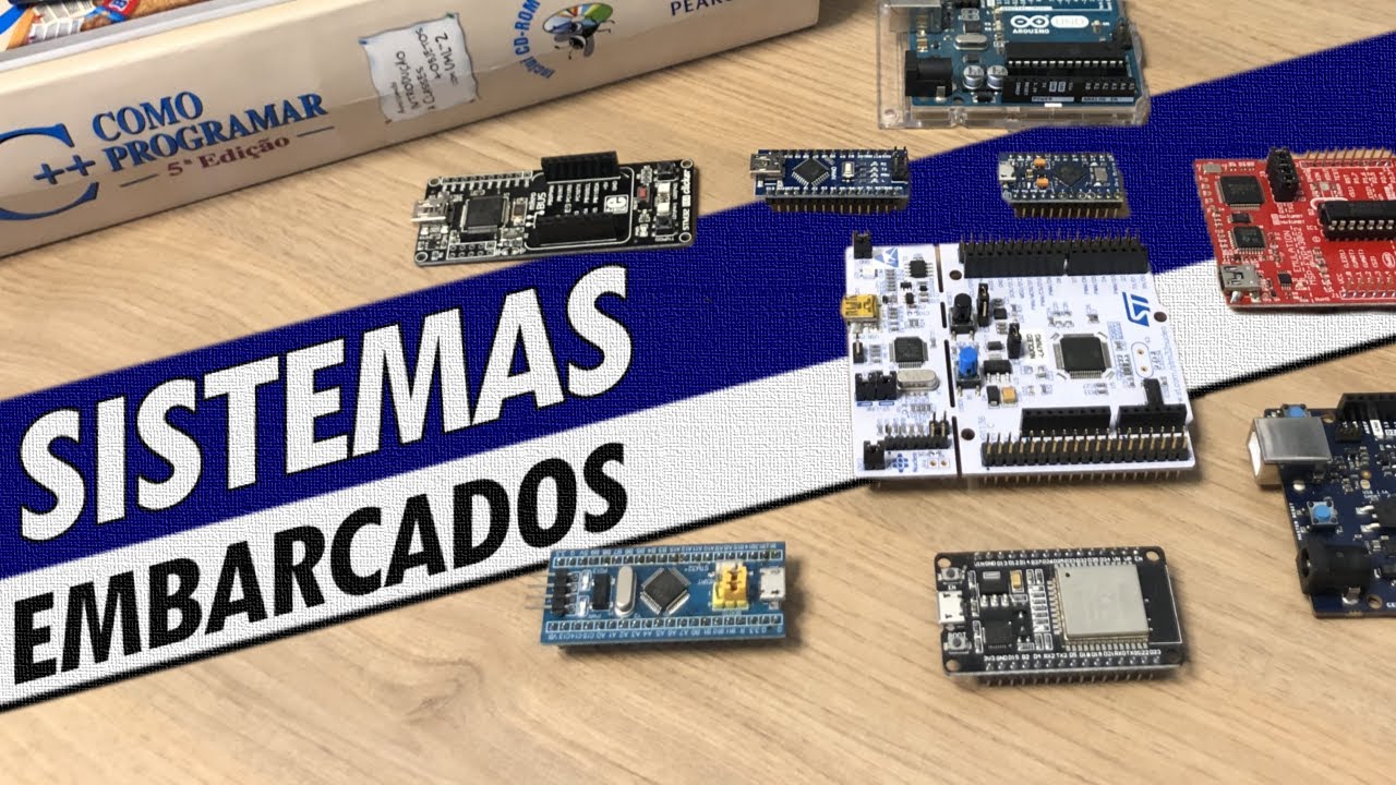 SISTEMAS EMBARCADOS: O GUIA PARA VOCÊ SE TORNAR UM DESENVOLVEDOR PROFISSIONAL