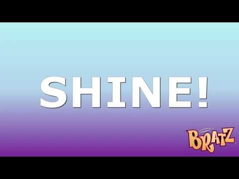 Bratz - Shining Like Real Diamonds (Full Version - Lauren Evans Vocals)