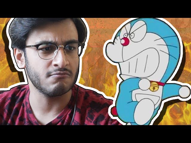 הגיית וידאו של Doraemon בשנת אנגלית