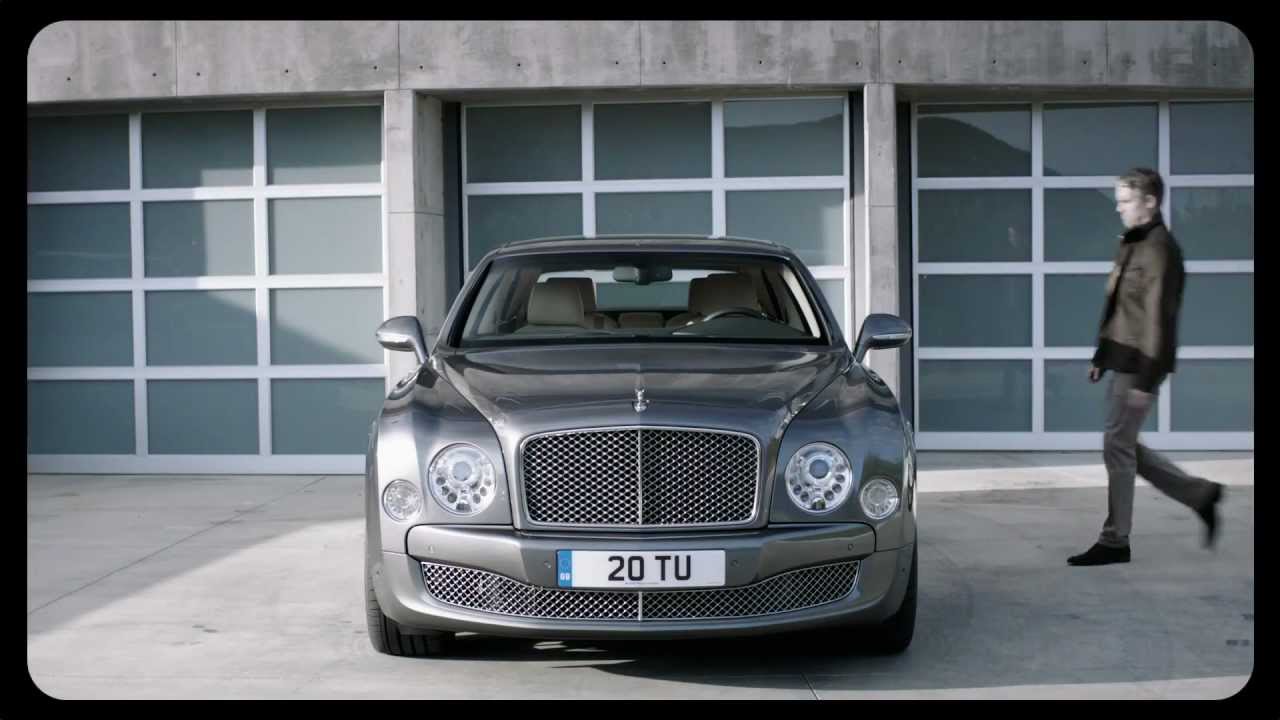 Bentley Mulsanne - Drive Bentley Mexico