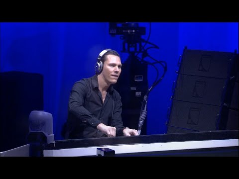Starkillers - Killer (Mac and Mac 136 Edit), Bluray 1080p (Tiesto live at Copenhagen, 2007)