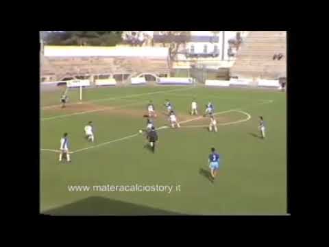 Matera - Angizia Luco 3-3 - Serie C/2 Girone C 1986-87 - 27a giornata