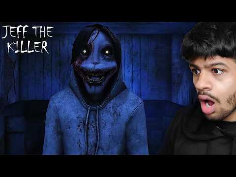 SERIAL KLLER INSIDE GRANNY HOUSE | JEFF THE KILLER