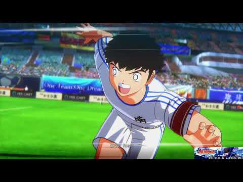 CAPTAIN TSUBASA: RISE OF NEW CHAMPIONS - Tiger Shot