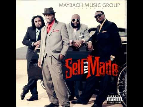 Pill - Rise ft. Wale, Teedra Moses, Cyhi Da Prynce & Curren$y