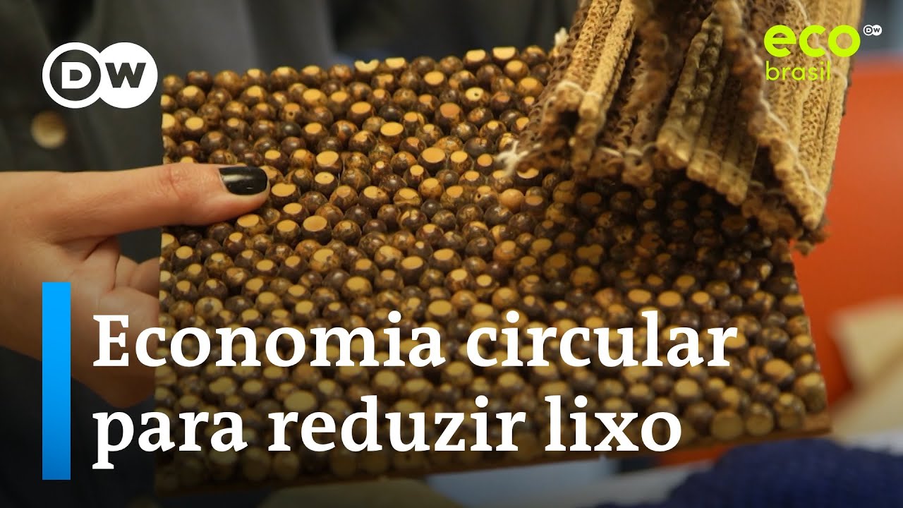 Brasil desperdiça grande potencial no reaproveitamento de materiais | Eco Brasil