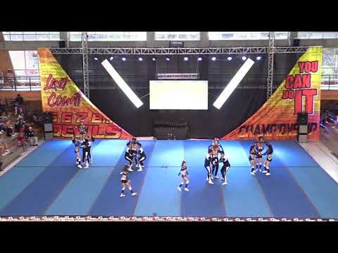 117  Spartans Galaxy   open mx 3 - DEVILS 2019