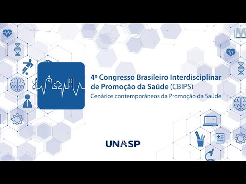 Profª Drª Linamara Rizzo Battistella I IV Congresso Brasileiro Interdisciplinar de Promoção da Saúde