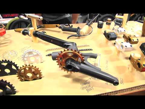 Flybikes - Interbike 2015