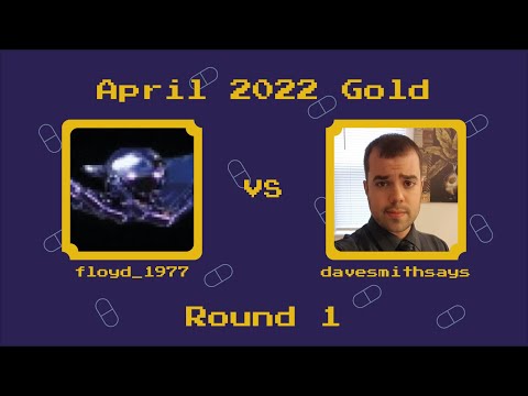 DrMC Speed Monthly April 2022 - Floyd_1977vs Davesmithsays - Round 1