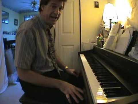 Art Tatum lessons-2 finger runs  RKJP56