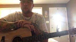 Dear Rodeo-Cody Johnson (guitar lesson) (chords in description)