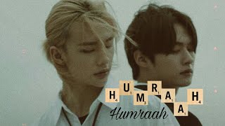Download lagu STRAYKIDS - HUMRAAH|| SACHET TANDON|| Straykids hindi song fmv|| Kpop mix hindi mp3