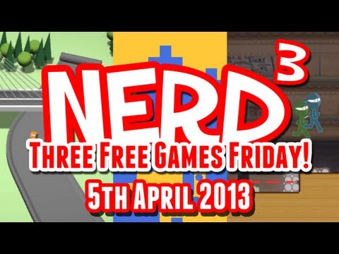 Nerd³'s Three Free Games Friday - 24