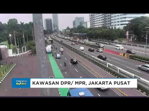 PANTAUAN LALU LINTAS NTMC KORLANTAS POLRI