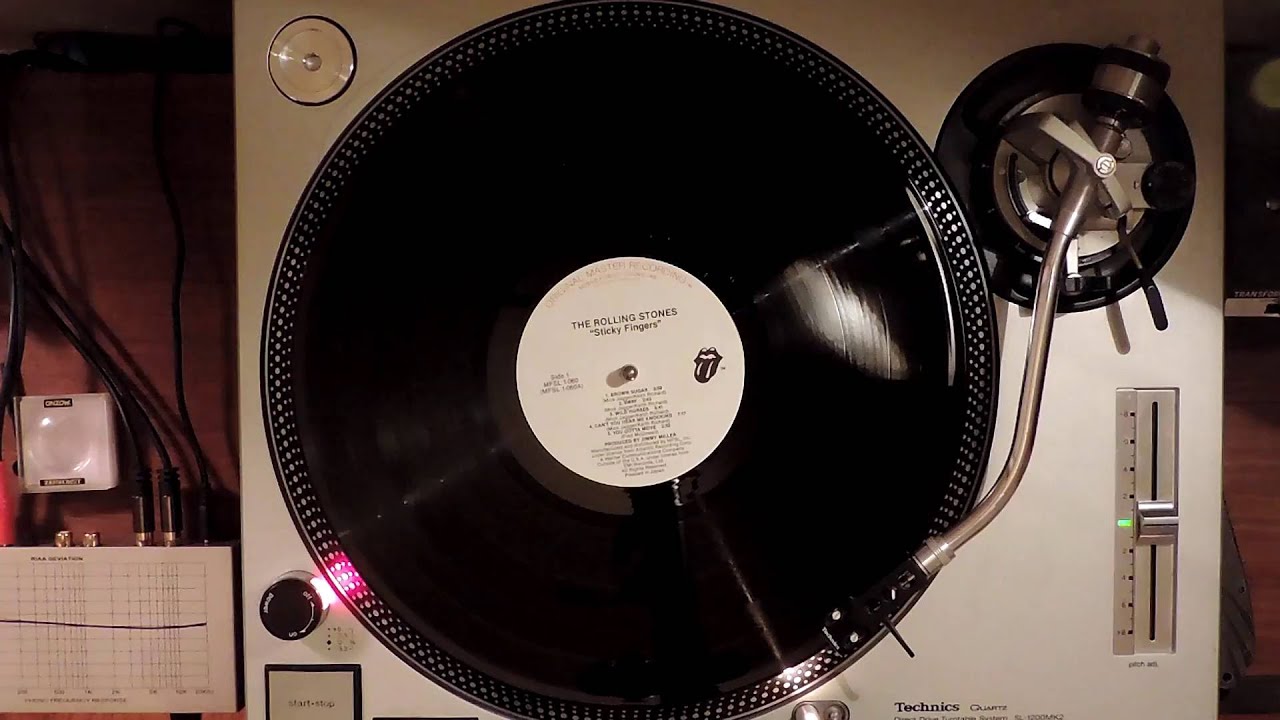 Brown Sugar — The Rolling Stones