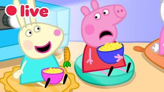 Download lagu Peppa Pig NEWEST Episodes 🐷 Best of Season 10! 🤩 Peppa's Summer Adventures 🗺️ | Full Episodes mp3