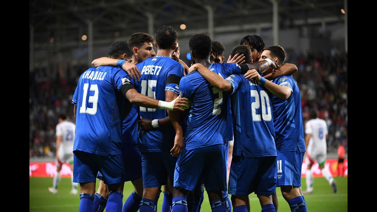 מוקדמות מונדיאל 2026 | ישראל - איטליה | תקציר המשחק