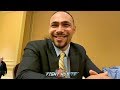 KEITH THURMAN "I THOUGHT ABOUT FIGHTING MCGREGOR.." TALKS 2020 RETURN & HAND SURGERY RECOVERY