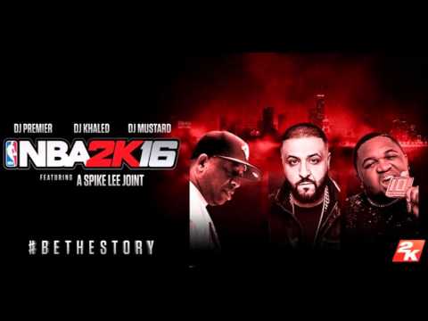 NBA 2K16 [Soundtrack] DJ Khaled - 365 ft. Ace Hood, Kent Jones & Vado