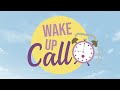 Wake Up Call With Leann Chivers 2nd June 2025
