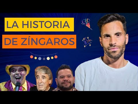 La HISTORIA de ZÍNGAROS