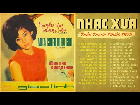 Thể hiện bởi Giao Linh (trước 75)