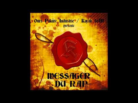 Kayak 16di -" Naufragé du rap "- Ours Polaire industrie