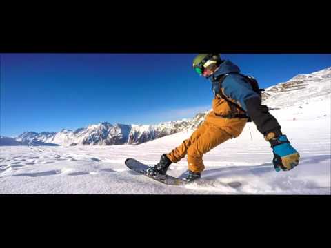 GoPro: Snowboarding Ischgl 2016 - White dreams