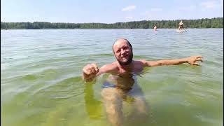 Поездка на белое Озеро 27.07.25г.