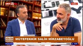 Cumali Dalkılıç Akit Tv'de İslamcı dergileri anlattı