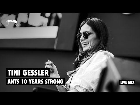 Tini Gessler | Live from ANTS 10 Years Strong - Ushuaïa Ibiza 2023