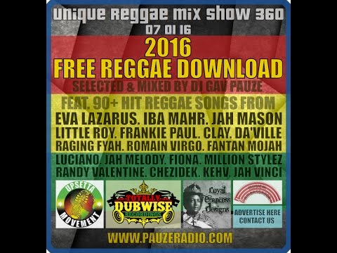 Reggae Love Songs 2016 - Pauzeradio Free Download