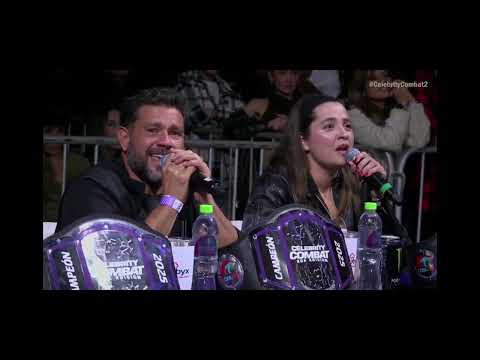 gerardope vs alonso se dieron duro🥊🥊show show show 🔥🍫