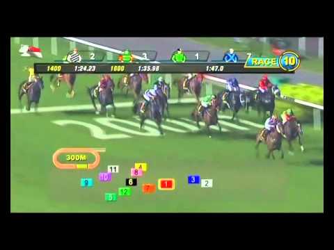 HK horses took G1 double in Singapore by storm for the second year