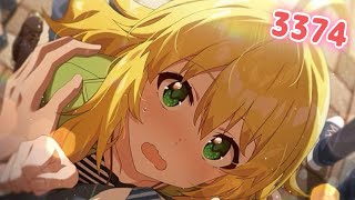 ミリシタ日記 3374日目 なんかいきすすんねん