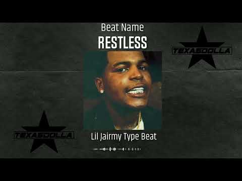 [FREE] Lil Jairmy x DeeBaby Type Beat "Restless" Prod TEXAS DOLLA x R.L. Beats x Ledger #DeeBaby
