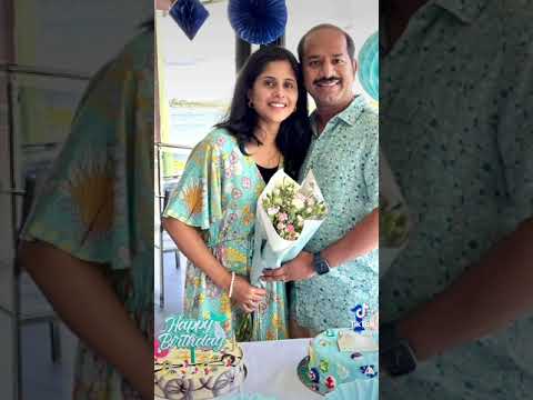 10th Wedding Anniversary Bro n Sis🎈🎉🎂