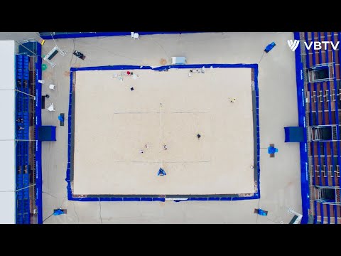 Beach Pro Tour Arrives In Itapema 🇧🇷! 🔥 🏐 🙌 #BeachProTour