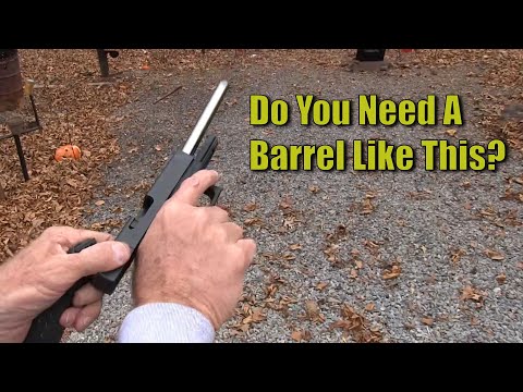 Hickok45 Shoots A Lone Wolf 9 Inch Barrel In A Glock 20 and Glock 21