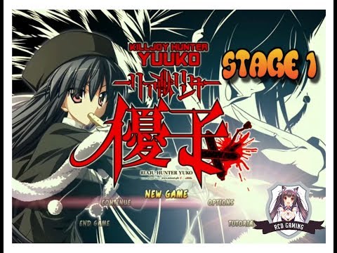 Killjoy Hunter Yuuko |Stage 1|