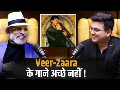 Veer-Zaara: Great Film, Average Music ?  |  Annu Kapoor | Shubhankar Mishra