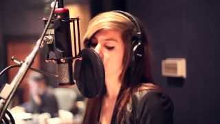 &quot;Must Be Love&quot; In Studio - A Sneak Peak at the NEW Single (Coming July 31st)